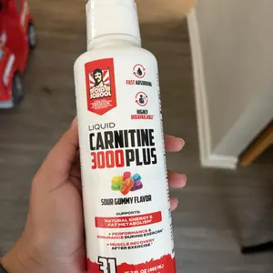 Liquid L-Carnitine 3000 Plus | Advanced 4-in-1 Formula with Acetyl L- Carnitine, L-Tartrate, ProGBB & Vitamin B, Stimulant-Free High Absorption L Carnitine Supplement for Energy and Recovery, 31 Servings - TikTok Shop Liquid L-Carnitine 3000 Plus | Advanced 4-in-1 Formula with Acetyl L- Carnitine, L-Tartrate, ProGBB & Vitamin B, Stimulant-Free High Absorption L Carnitine Supplement for Energy and Recovery, 31 Servings - TikTok Shop