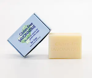 Gluten-Free Savonnerie Castille Bar Soap