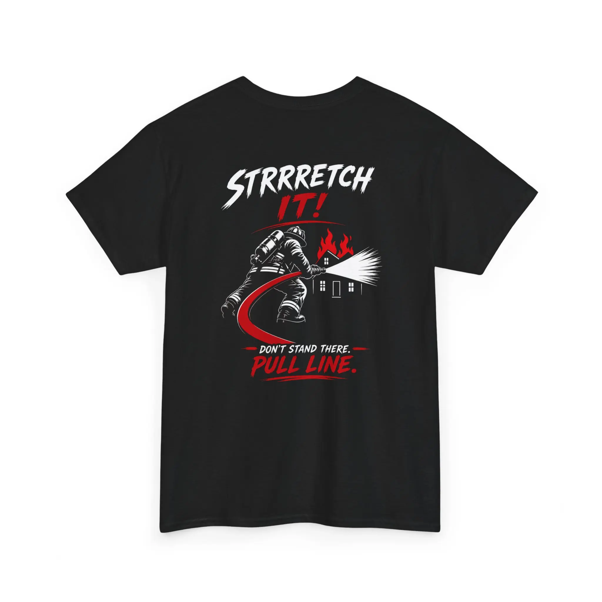 Pull Line - Stretch It! Lint Gaming