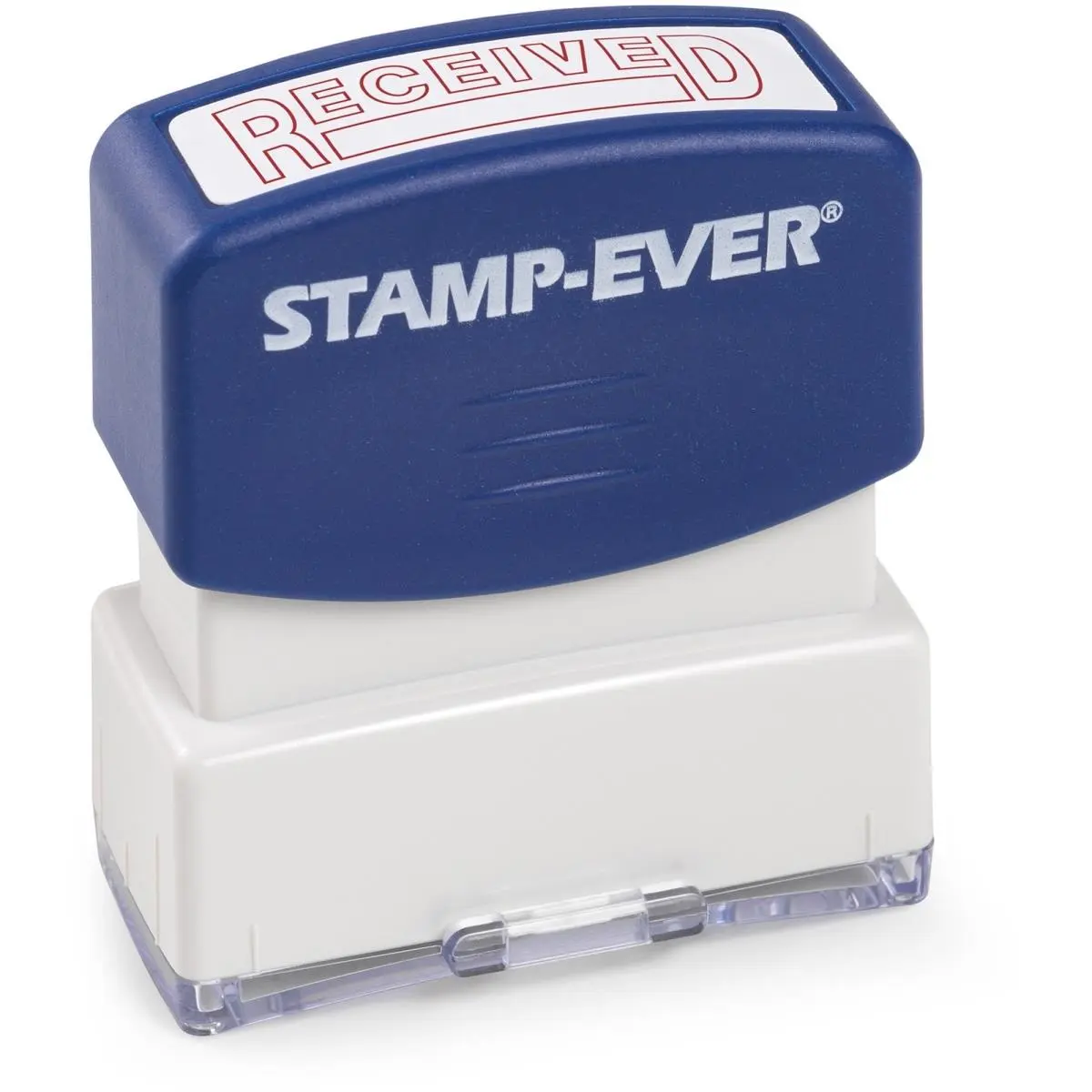 Trodat TDT5962 Pre-inked Received Stamp, Red