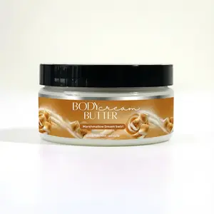 Body Cream Butter Collection:  Buy One or Get Them All!