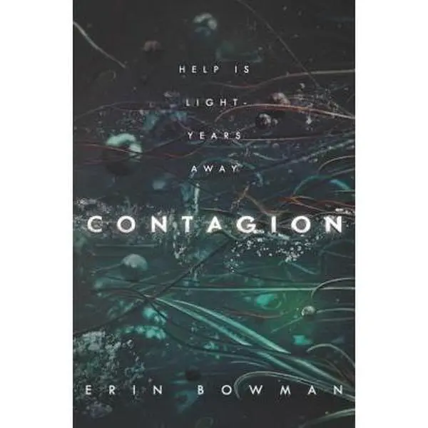 USED Book - Contagion by Bowman, Erin (Hardcover) - english
