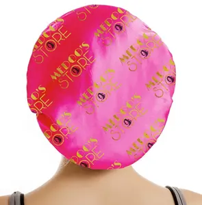 Medoo’s Store Free gift bonnet satin with Wig Purchase-Automatically Included with some Wig Purchase (Do Not Order Separately)