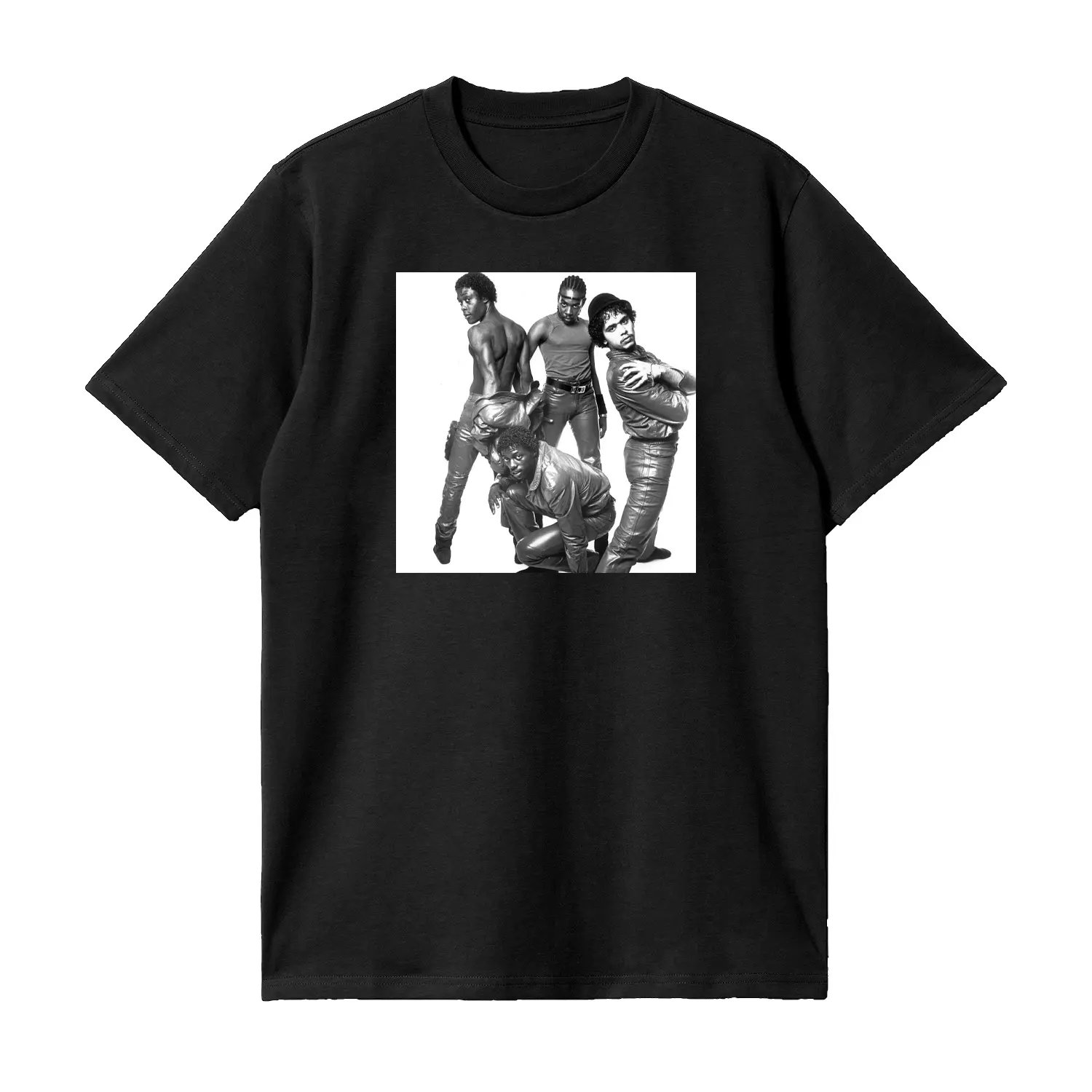 The Fearless Four Graphic Tee T-Shirt