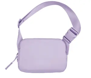 Waterproof Multicolor Chest Bag for Women Lightweight Waterproof Casual Crossbody Shoulder Bag with Pockets for Work Travel outdoorfun