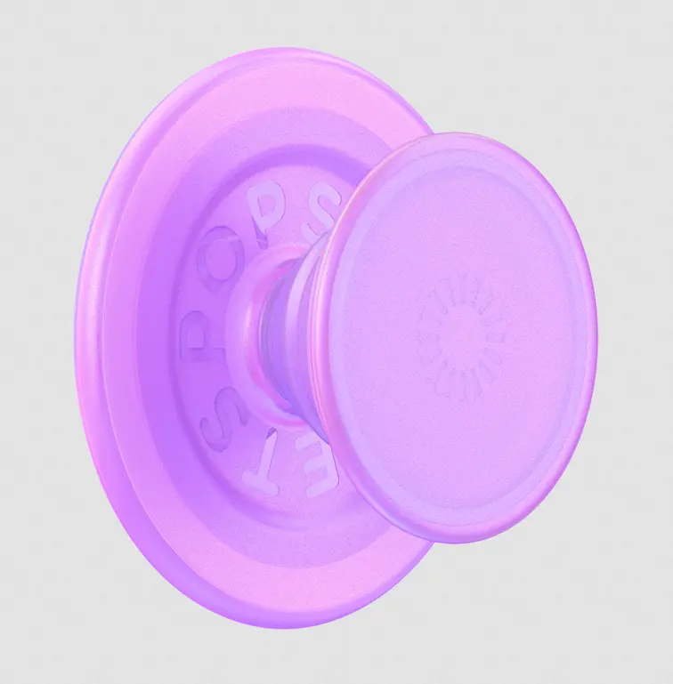 popsockets Opalescent Pink  MagSafe PopGrip