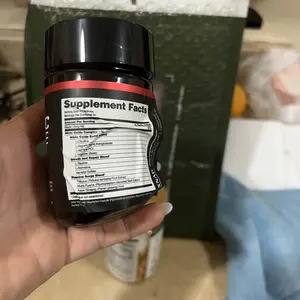 Product Review of Ultimate Men's Health Bundle - Snap Supplements - Nitric Oxide Booster 60ct + Prostate Health Bundle - Natural Supplement Capsules - Support Blood Circulation & Prostate Health from L**s