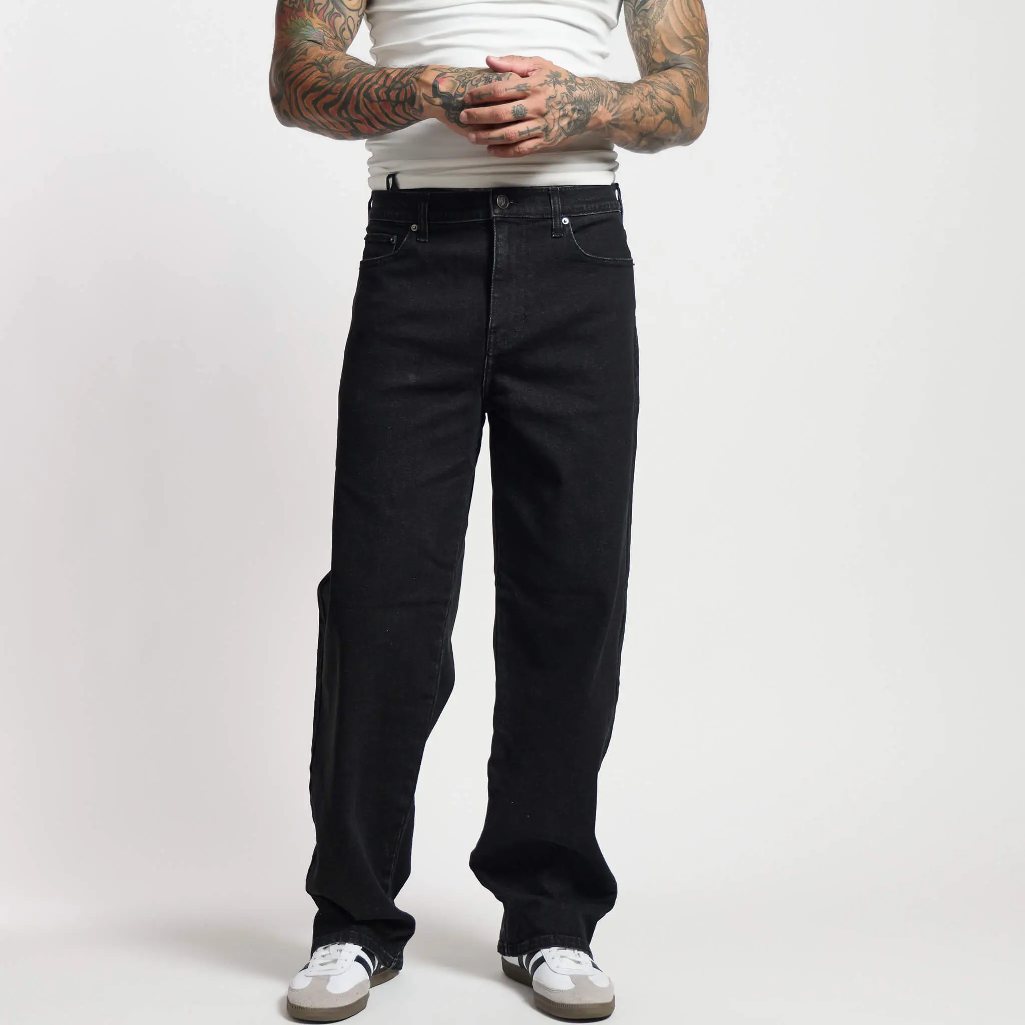 Cove | Baggy Jeans