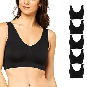 Rhonda Shear 5-pack Original Ahh Bra