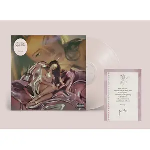 Kali Uchis - Sincerely, - Signed Pink Vinyl - LP