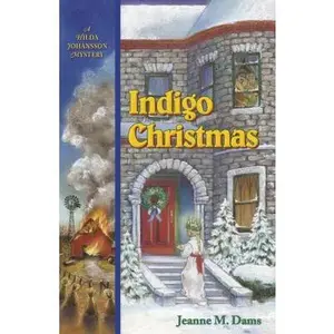 USED-Indigo Christmas by Dams, Jeanne M. (Paperback)
