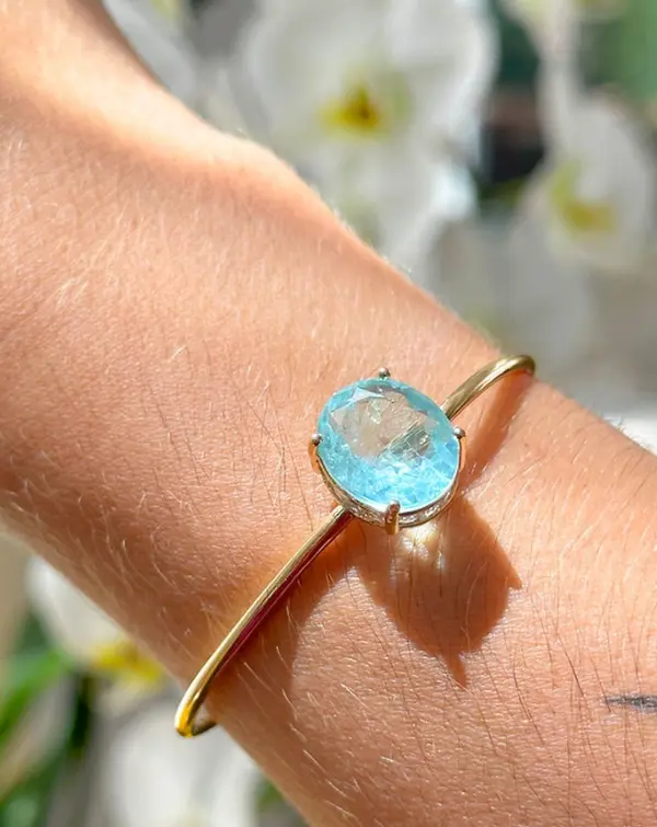Tourmaline Bracelet