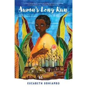 USED-Auma's Long Run by Odhiambo, Eucabeth (Paperback)