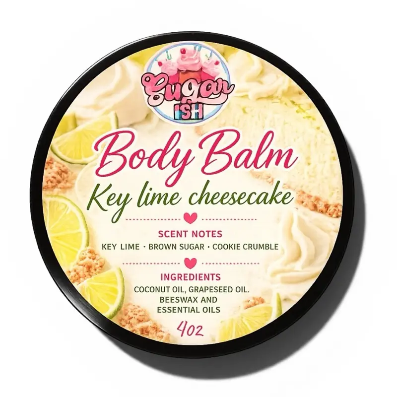 Key lime cheesecake (body butter) Key lime cheesecake (body butter)