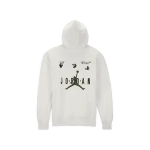 OFF-WHITE x Jordan Hoodie White (men) by StockX