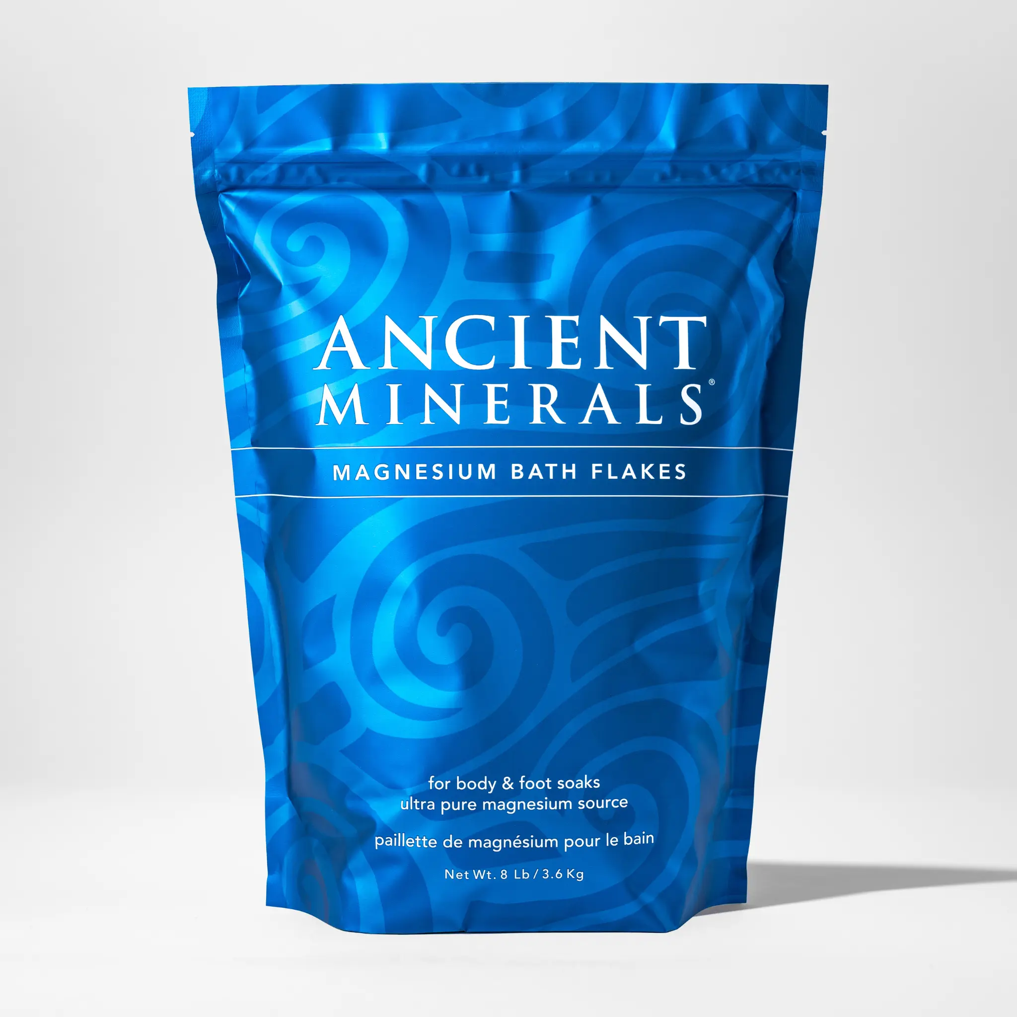 Magnesium Bath Flakes for Gentle Skin Care and Cleansing - Body Care Magnesium Bath Flakes for Gentle Skin Care and Cleansing - Body Care