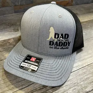 Daddy in the Sheets SnapBack hat