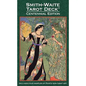 Smith-Waite tarot deck by Pamela Colman Smith
