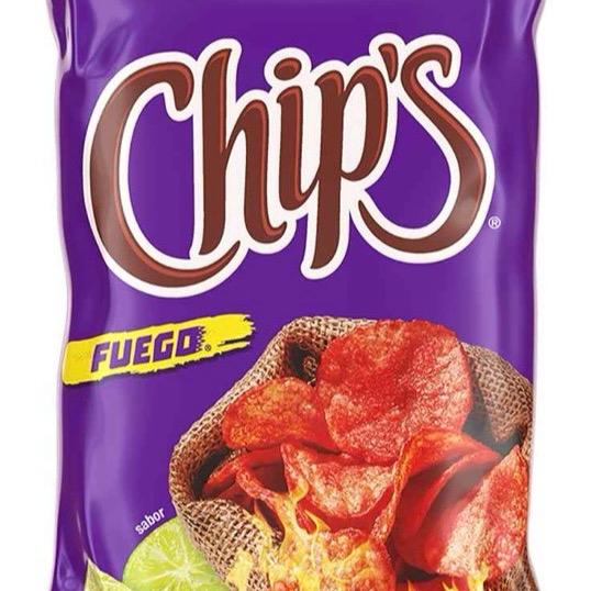 Barcel Chips Fuego Papas Snack Botanas Frituras Mexican Chips BIG 170g Pack of 3