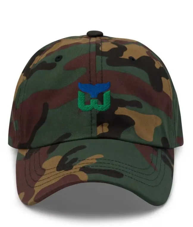 Connecticut Whalers Hat