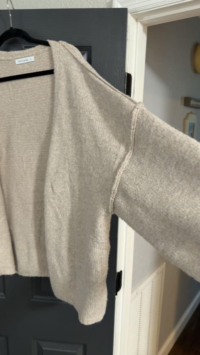 Item: Grey Beige, XL