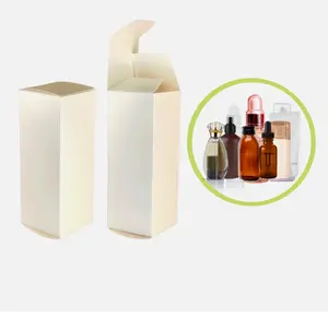 60ml Bottle Box Packaging Wholesale Supplies for Small Business, Set of 25