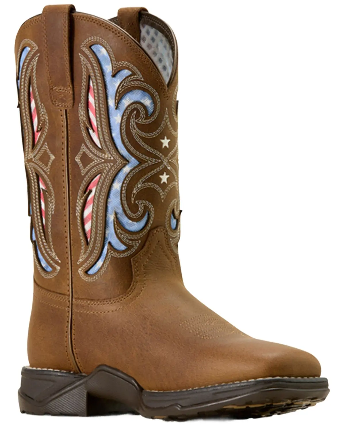 Ariat Women's Women'S Anthem Proud Venttek Performance Western Boot Broad - 10074311
