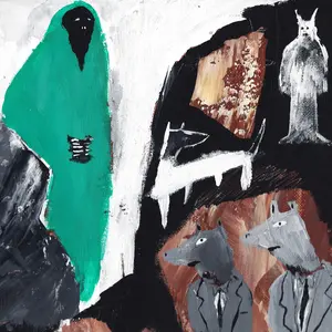 Finn Wolfhard - Happy Birthday  [VINYL RECORD - LP] Gatefold LP Jacket