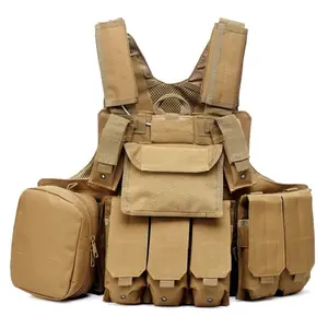 Tactical Plate Carrier - Ultimate Protection and Versatility for Adventurers