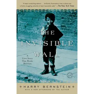 USED-The Invisible Wall: A Love Story That Broke Barriers by Bernstein, Harry (Paperback)