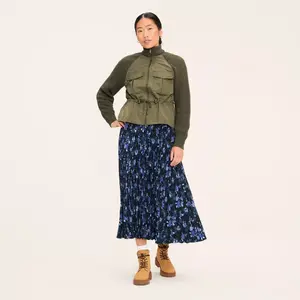 Women's Zip-Up Jacket - Woolrich Women's Zip-Up Jacket - Woolrich
