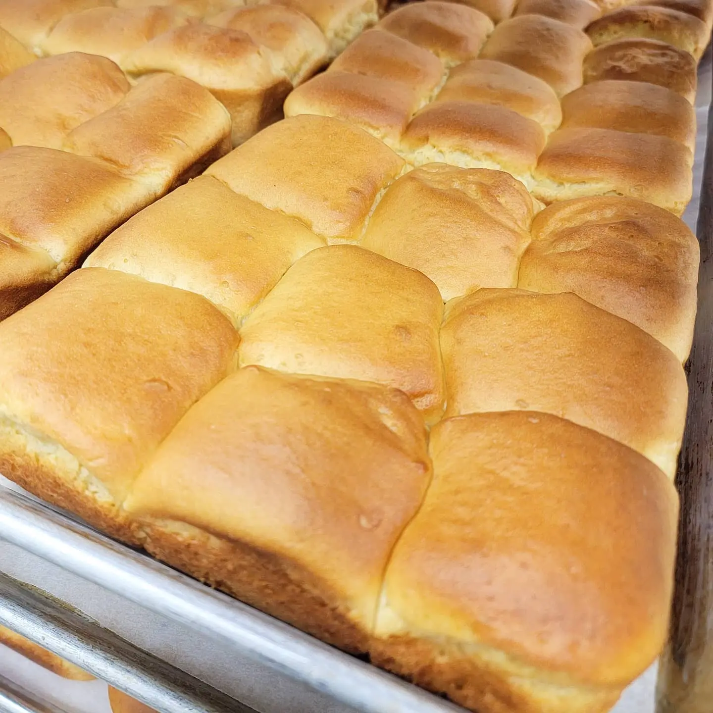 Hawaiian Rolls - Gluten-Free Bread Hawaiian Rolls - Gluten-Free Bread