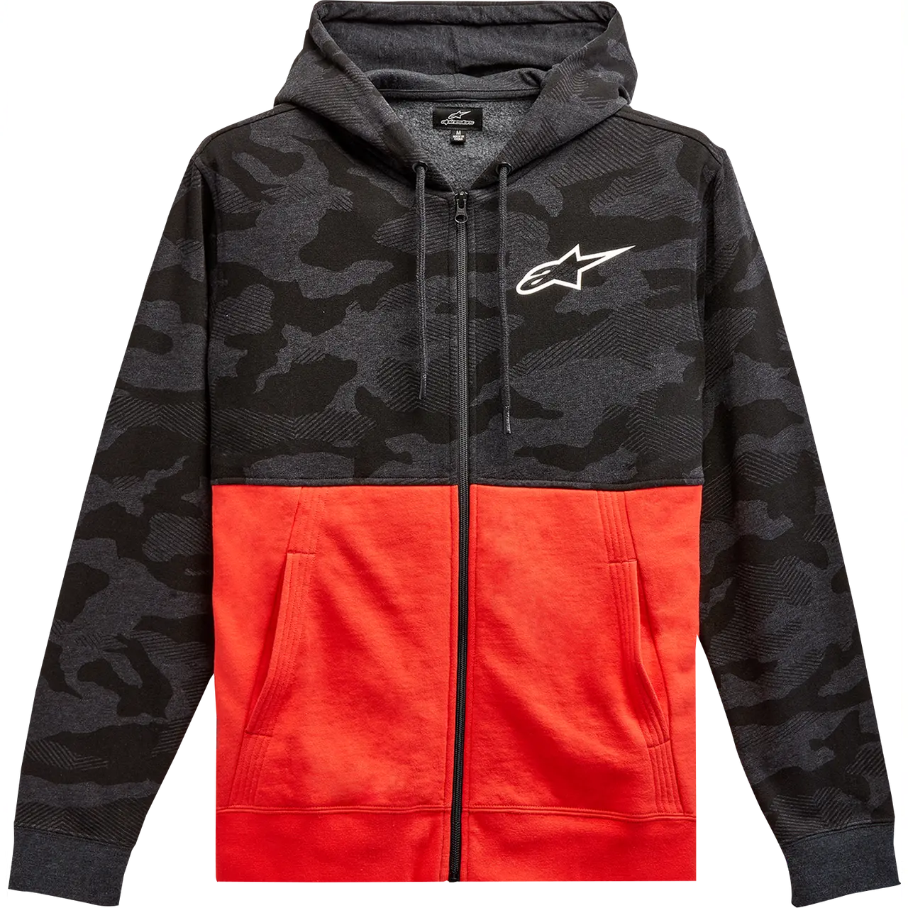 Alpinestars Camo Block Hoodie