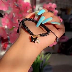 Adjustable Thread Bracelet