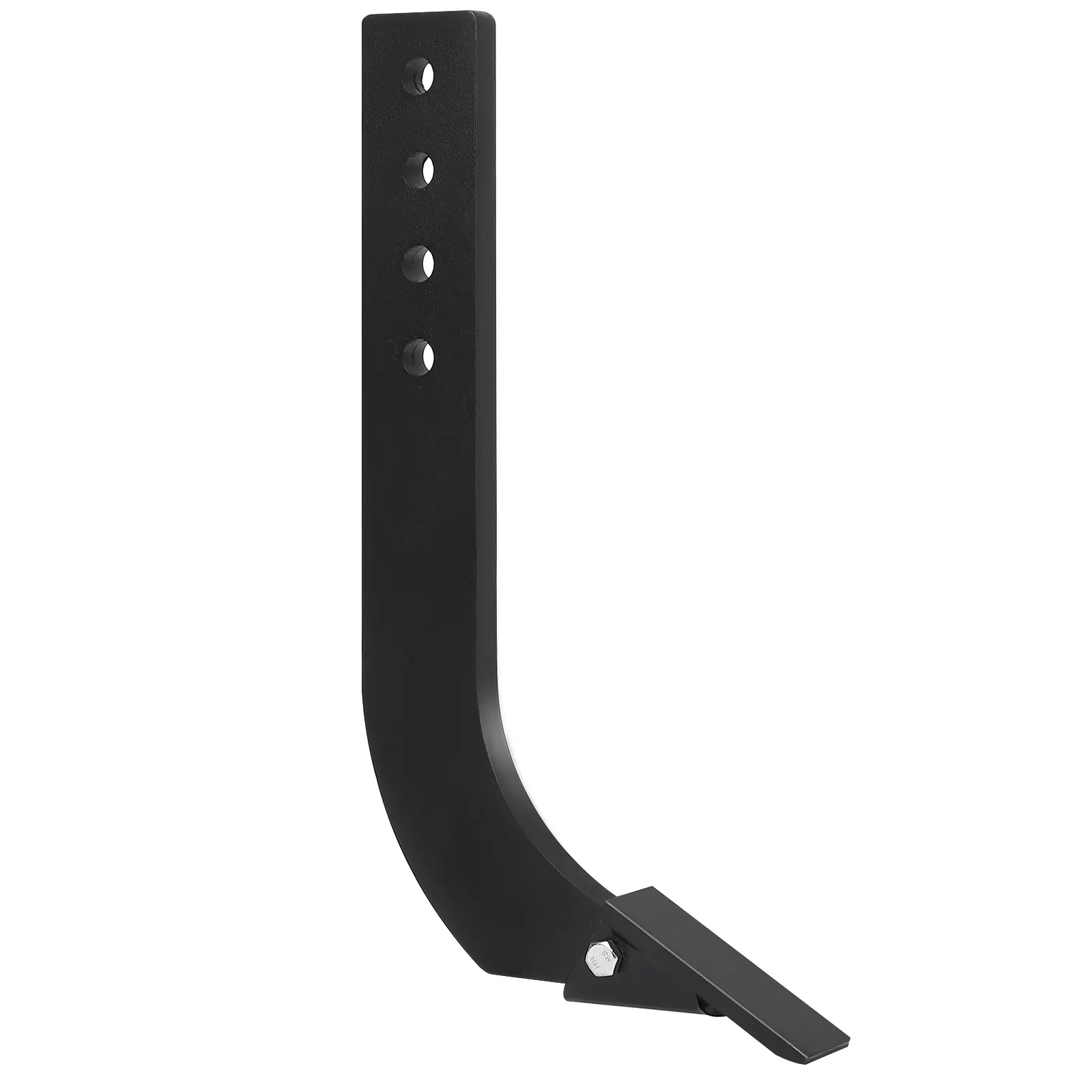 🚜 Turn your tractor into a digging beast! 18" heavy-duty box blade shank with replaceable teeth – 4-hole adjustable, fits most blades. Link in bio!