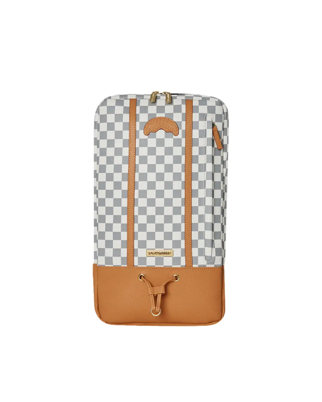 SPRAYGROUND: HENNY LATTE SMARTPACK SPRAYGROUND: HENNY LATTE SMARTPACK