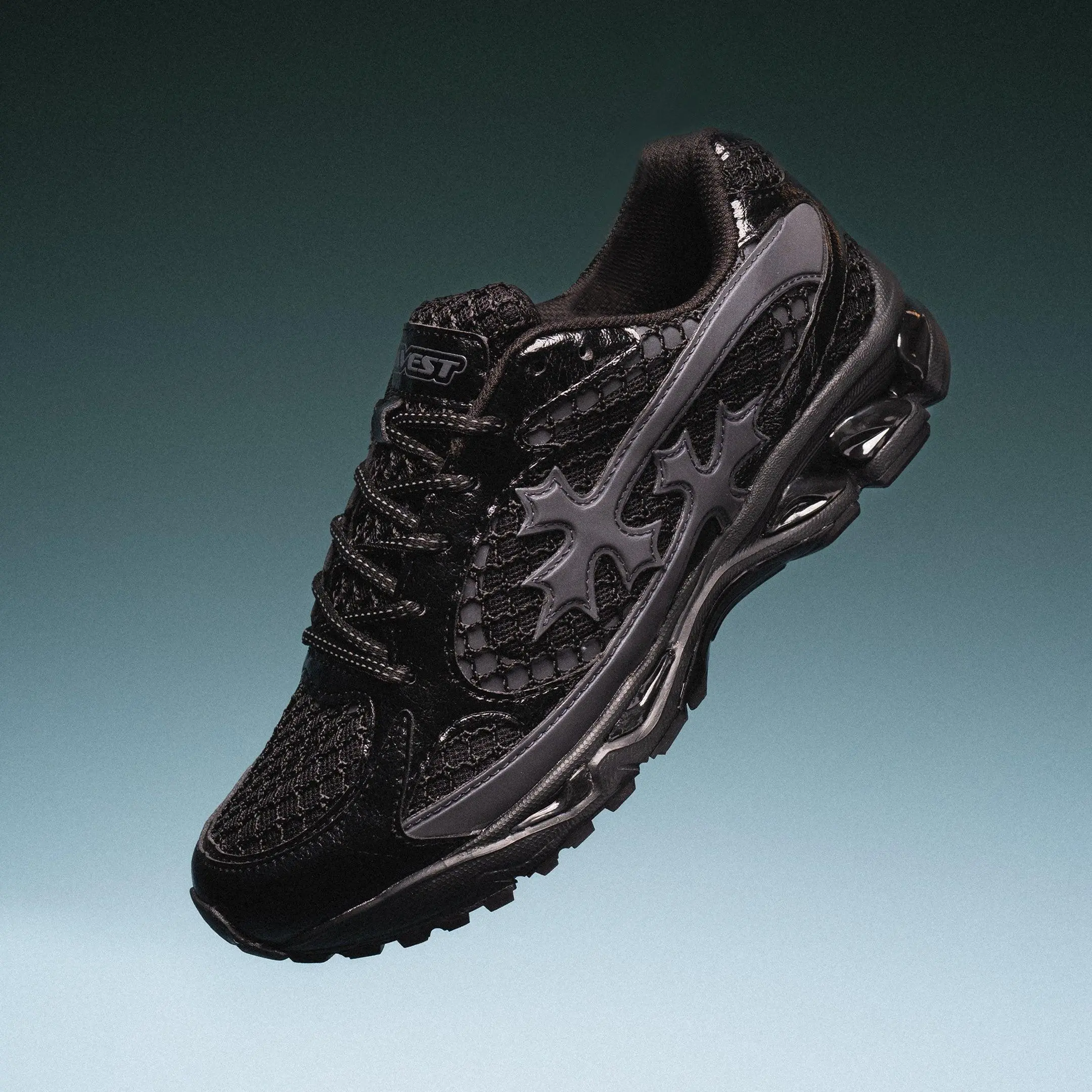 Triple Black Kross Kountry Runner