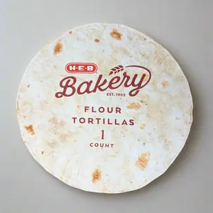 H-E-B Tortilla Blanket