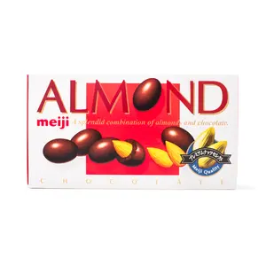 Meiji Almond Chocolate 88 g