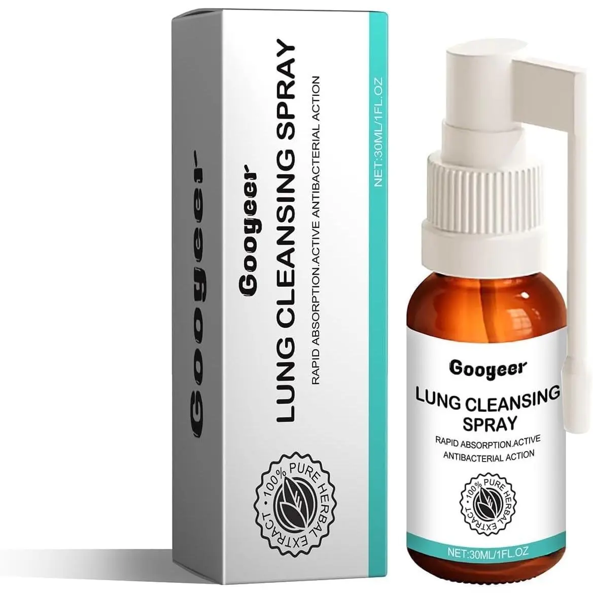 Natural Gentle Intimate Cleanser Spray, 30ml All-Soothing Feminine Care Intimate Wash Bottle (Beauty & Personal Care)