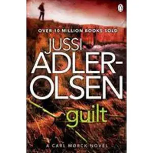 USED-Guilt by Adler Olsen Jussi Au (Paperback)