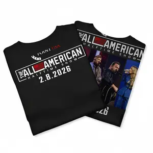 All The American Show 2026 Vintage Shirt Sweatshirt Hoodie