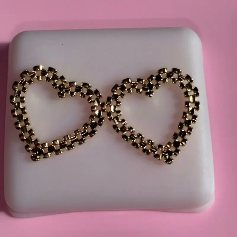 Lover Girl Era Earrings - Elegant Gold-plated high quality earrings