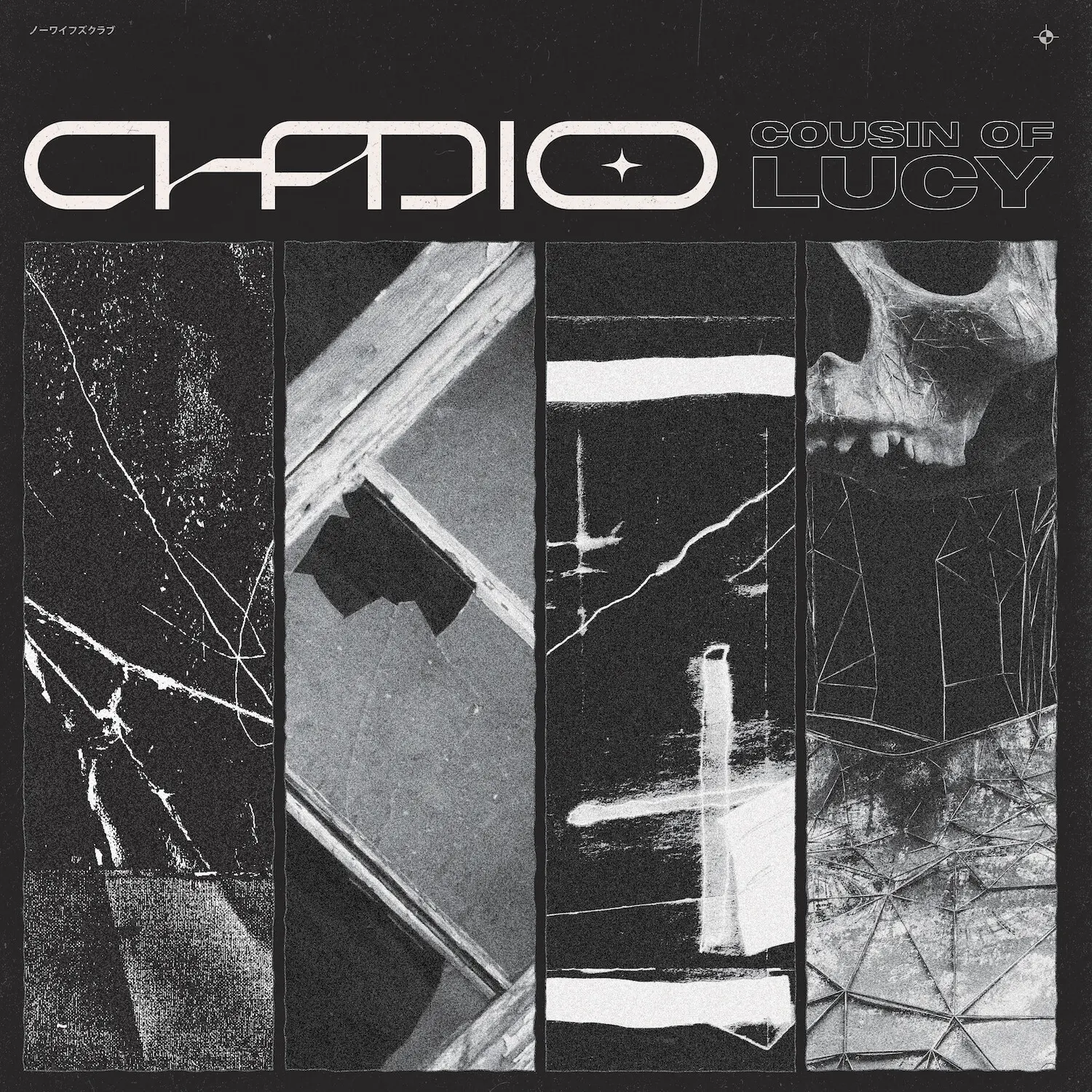 Chadio - Cousin Of Lucy  [VINYL RECORD - LP] Explicit, 140 Gram Vinyl