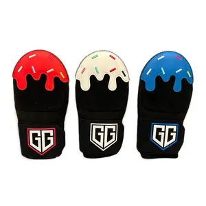 Youth Sliding Mitt -Baseball/Softball Drip Frosted with Sprinkles baseball  gear