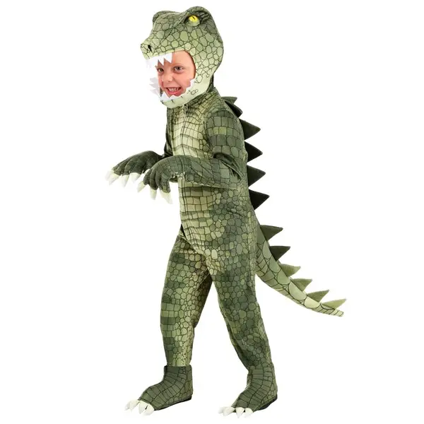 Dangerous Alligator Costume for Toddlers