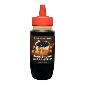 Tea Zone Dark Brown Sugar Syrup - Bottle (1.1 lb) Tea Zone Dark Brown Sugar Syrup - Bottle (1.1 lb)