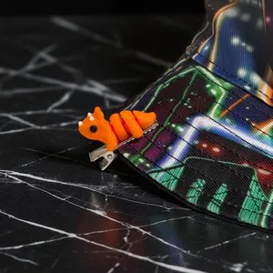 Orange Dino Festival Clip/“Sprout”