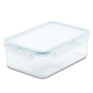 Tritan Airtight Rectangular Container - Durable Design for Versatile Storage