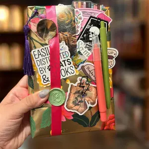Blind Date with a Book - Be Surprised or Choose Your Own